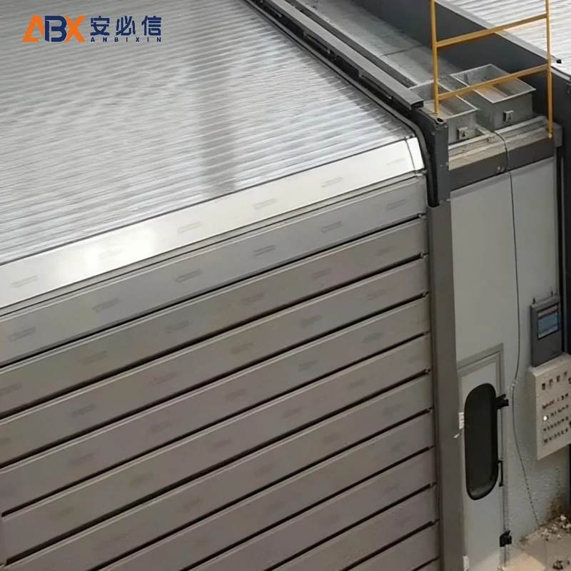 伊春市感应高速门